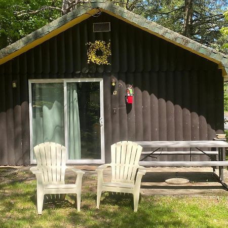 Amber Lantern Two-Bedroom Cottage Lake George Exterior foto