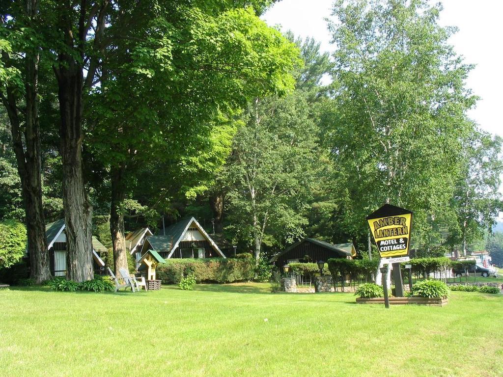 Amber Lantern Two-Bedroom Cottage Lake George Zimmer foto